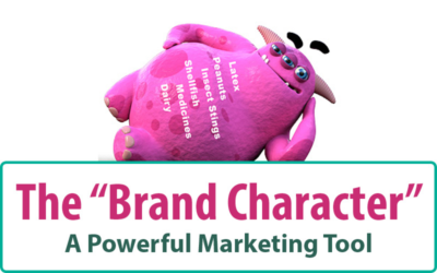 The Brand Character