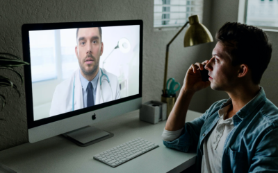 Telehealth and Me:Fewer Germs, Just as Many Questions
