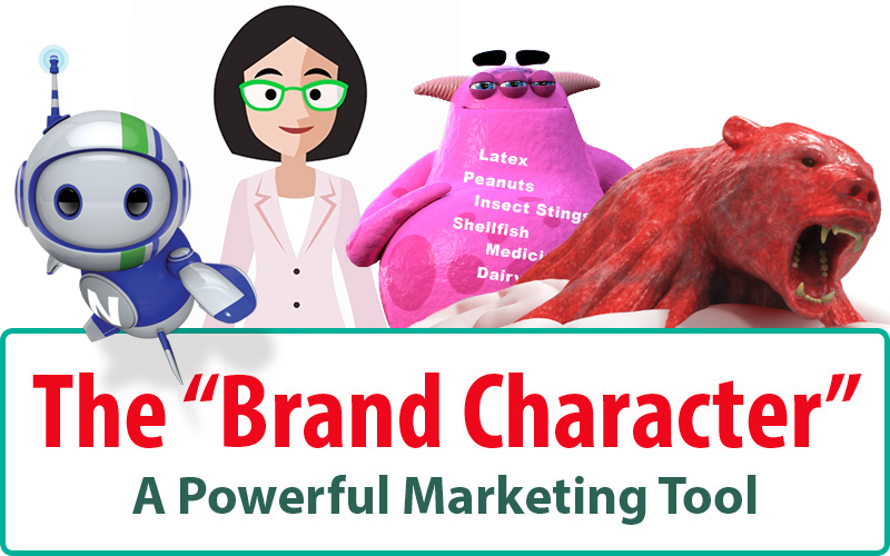 The “Brand Character:” A Powerful Marketing Tool