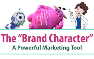 Infuse Your Brand with Personality