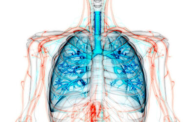 Predicting CIP in Advanced NSCLC Patients Using CT Quantification of Preexisting Lung GGO