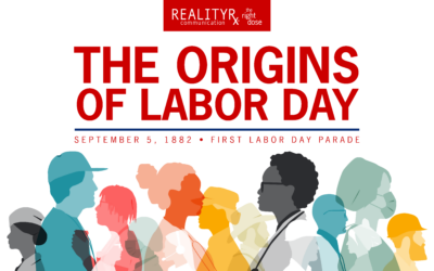 Why We Celebrate the 1st Monday of September…